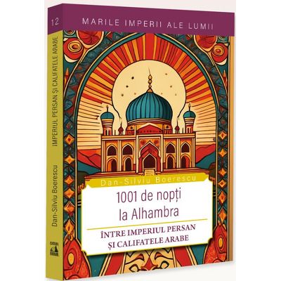 1001 de nopti la Alhambra