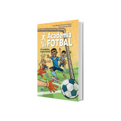 Academia de fotbal vol 1