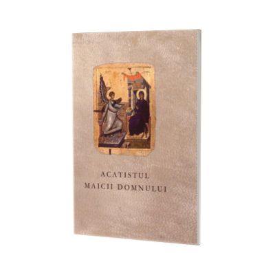 Acatistul Maicii Domnului