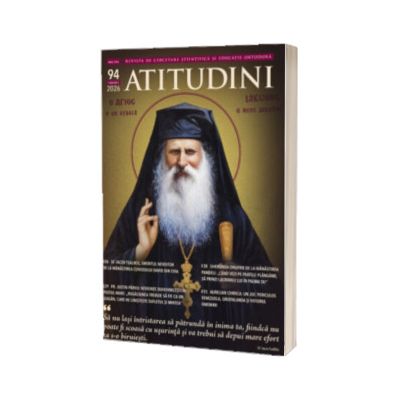 Atitudini - Revista de cercetare stiintifica si educatie ortodoxa - Nr. 94/2025