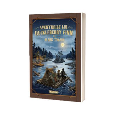 Aventurile lui Huckleberry Finn
