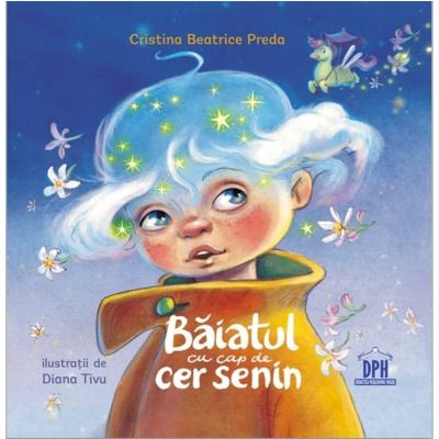 Baiatul cu cap de cer senin