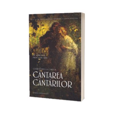 Comentarii la Cartea Cantarea Cantarilor