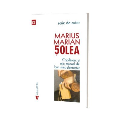 Copilaresc si mic manual de bun simt elementar