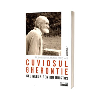 Cuviosul Gherontie cel nebun pentru Hristos