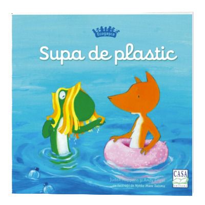 Ecogasca - Supa de plastic