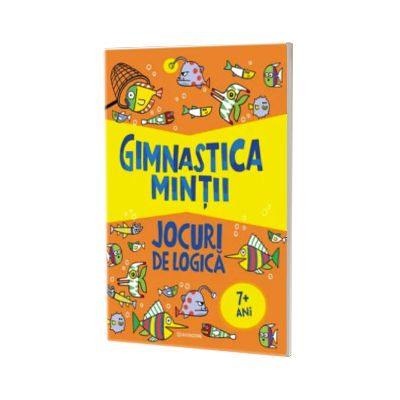 Gimnastica mintii: Jocuri de logica