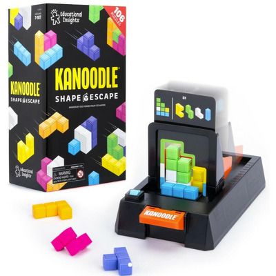 Joc de logica - Kanoodle Shape Escape
