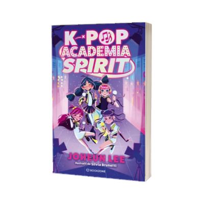 K - pop: Academia Spirit