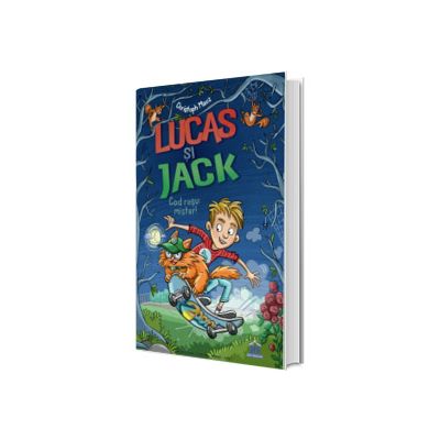 Lucas si Jack - Cod rosu: Mister!