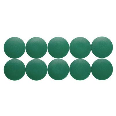 Magneti forma rotunda, D32mm, 0.80 kg forta, 10 buc/set, MAUL Solid - verde