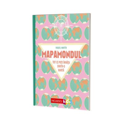 Mapamondul. Tot ce poti invata dintr-o carte