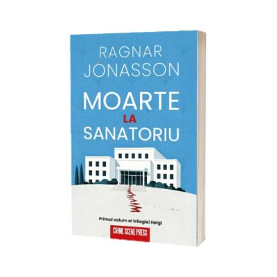Moarte la sanatoriu