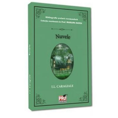 Nuvele