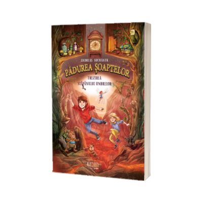 Padurea Soaptelor