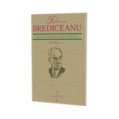 Pagini alese din muzica vocala - Set