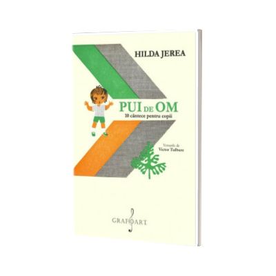 Pui de Om - 10 Cantece pentru Copii