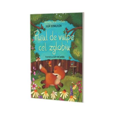 Puiul de vulpe cel zglobiu
