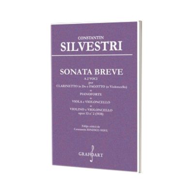 Sonata Breve a 2 Voci (op. 13 nr. 2)