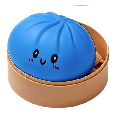 Jucarie anti-stres Squishy Dumpling mystery