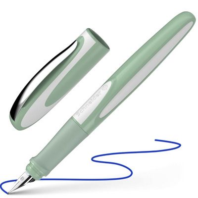 Stilou Ray (tip M+ - medium) - corp pistacchio