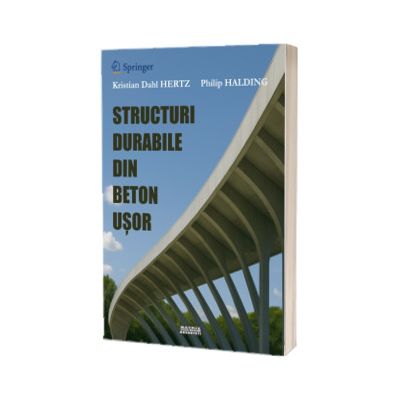 Structuri durabile din beton usor