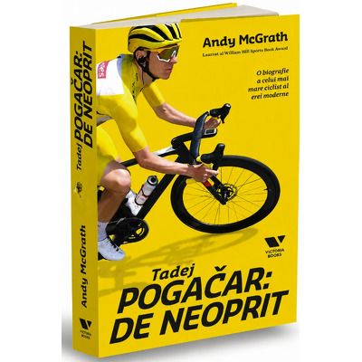 Tadej Pogacar: De neoprit