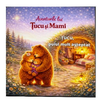 Tucu puiul mult asteptat