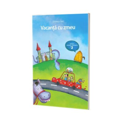 Vacanta cu zmeu