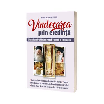 Vindecarea prin credinta