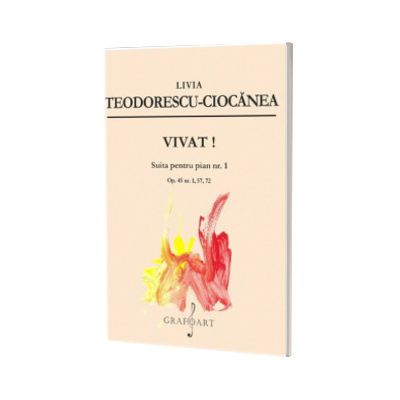 Vivat! Suita pentru pian nr. 1