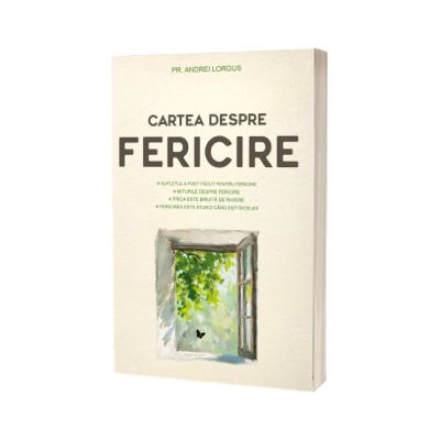 Cartea despre fericire