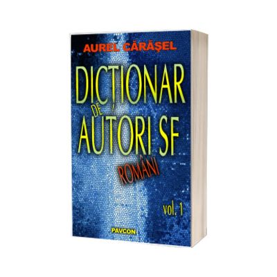 Dictionar de autori SF romani