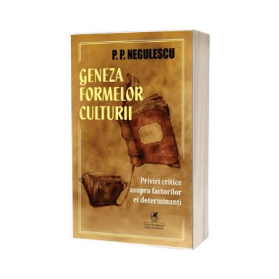 Geneza formelor culturii