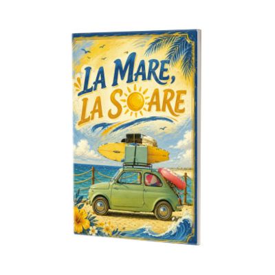 La mare, la soare