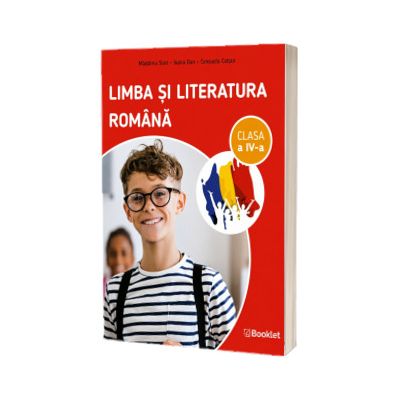 Limba si literatura romana clasa a IV-a