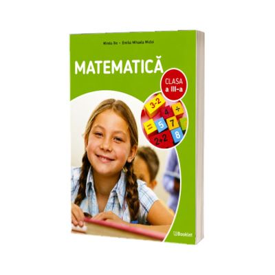 Matematica, clasa a III-a