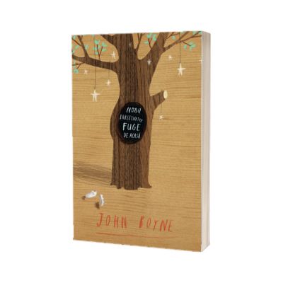 Noah Baleywater fuge de acasa