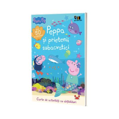 Peppa si prietenii subacvatici