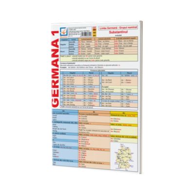 Pliant gramatica limbii germane 1