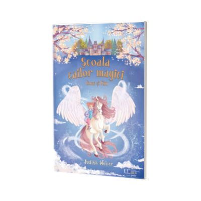 Scoala cailor magici. Runa si Kim