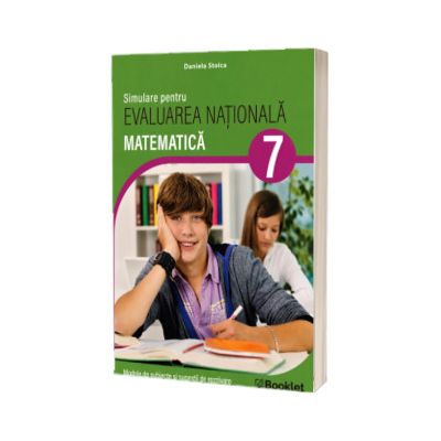 Simulare pentru Evaluarea Nationala. Limba si literatura Romana clasa a 7-a