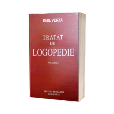 Tratat de logopedie