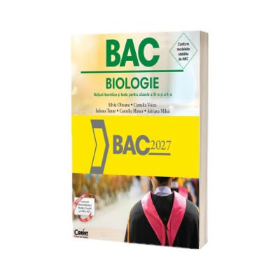 Bacalaureat 2027 - Biologie