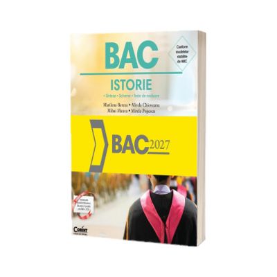 Bacalaureat 2027 - Istorie