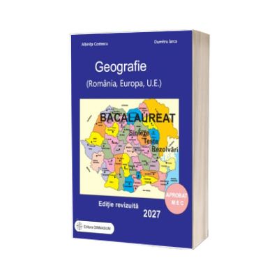 Bacalaureat Geografie 2027