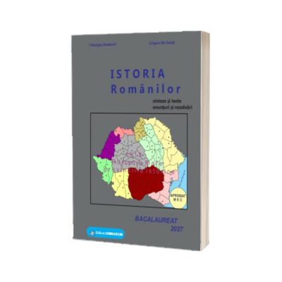 Bacalaureat Istoria romanilor 2027