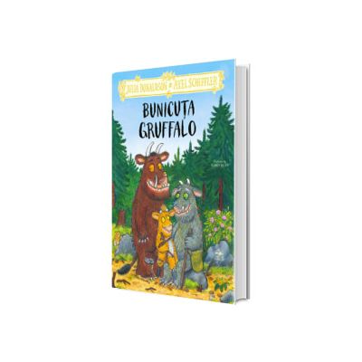 Bunicuta Gruffalo