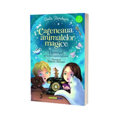Cafeneaua animalelor magice