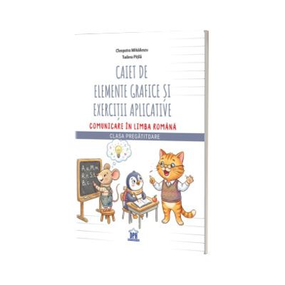 Caiet de elemente grafice si exercitii aplicative